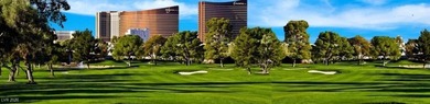 Wake up to lush green fairway views and the quiet elegance of on Las Vegas Country Club in Nevada - for sale on GolfHomes.com, golf home, golf lot