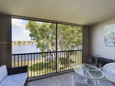 One of the largest waterfront 2-bed, 2-bath condos in the newer on Flamingo Lakes Country Club in Florida - for sale on GolfHomes.com, golf home, golf lot