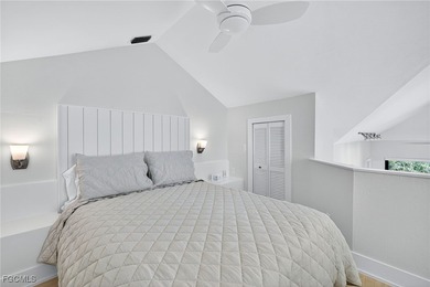 A rare offering on Sanibel's exclusive Joewood Drive, this on The Sanctuary Golf Club in Florida - for sale on GolfHomes.com, golf home, golf lot