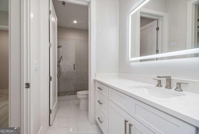 Discover the pinnacle of luxury living in this custom-designed on Echelon Golf Club in Georgia - for sale on GolfHomes.com, golf home, golf lot