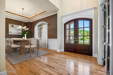 Welcome to the sprawling 2453 Sugargrove Trail in the highly on Compass Pointe Golf Course in North Carolina - for sale on GolfHomes.com, golf home, golf lot