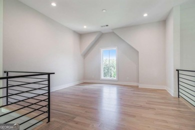 Discover the pinnacle of luxury living in this custom-designed on Echelon Golf Club in Georgia - for sale on GolfHomes.com, golf home, golf lot