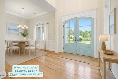 Welcome to the sprawling 2453 Sugargrove Trail in the highly on Compass Pointe Golf Course in North Carolina - for sale on GolfHomes.com, golf home, golf lot