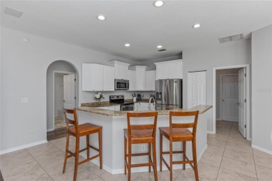 Stunning, Move-In Ready Pool Home on the Golf Course in The on The Eagles Golf Course and Club in Florida - for sale on GolfHomes.com, golf home, golf lot
