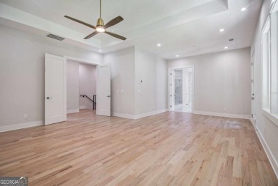 Discover the pinnacle of luxury living in this custom-designed on Echelon Golf Club in Georgia - for sale on GolfHomes.com, golf home, golf lot