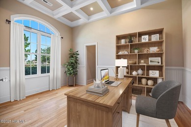 Welcome to the sprawling 2453 Sugargrove Trail in the highly on Compass Pointe Golf Course in North Carolina - for sale on GolfHomes.com, golf home, golf lot