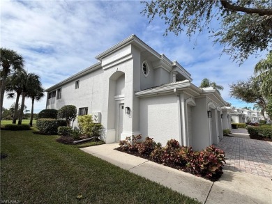 This condo offers a bird's -eye view of the beautifully updated on Estero Country Club in Florida - for sale on GolfHomes.com, golf home, golf lot