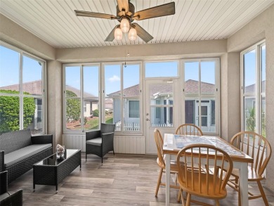 Welcome to your new home in a truly gated community! This on Eagle Ridge At Spruce Creek Country Club in Florida - for sale on GolfHomes.com, golf home, golf lot