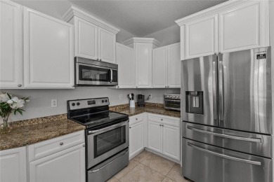 Stunning, Move-In Ready Pool Home on the Golf Course in The on The Eagles Golf Course and Club in Florida - for sale on GolfHomes.com, golf home, golf lot