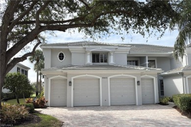 This condo offers a bird's -eye view of the beautifully updated on Estero Country Club in Florida - for sale on GolfHomes.com, golf home, golf lot