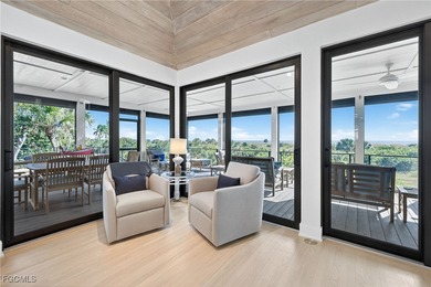 A rare offering on Sanibel's exclusive Joewood Drive, this on The Sanctuary Golf Club in Florida - for sale on GolfHomes.com, golf home, golf lot