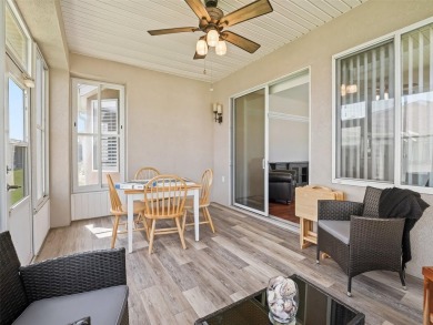 Welcome to your new home in a truly gated community! This on Eagle Ridge At Spruce Creek Country Club in Florida - for sale on GolfHomes.com, golf home, golf lot