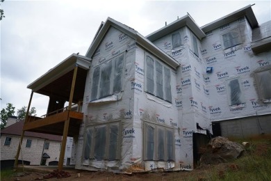 NEW CONSTRUCTION/INDOOR SPORTS COURT! Don't Miss This Incredible on Manor Golf and Country Club in Georgia - for sale on GolfHomes.com, golf home, golf lot