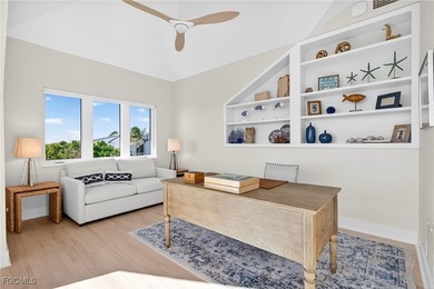 A rare offering on Sanibel's exclusive Joewood Drive, this on The Sanctuary Golf Club in Florida - for sale on GolfHomes.com, golf home, golf lot