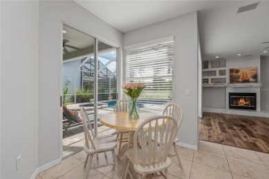 Stunning, Move-In Ready Pool Home on the Golf Course in The on The Eagles Golf Course and Club in Florida - for sale on GolfHomes.com, golf home, golf lot