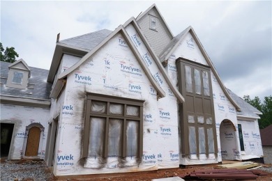 NEW CONSTRUCTION/INDOOR SPORTS COURT! Don't Miss This Incredible on Manor Golf and Country Club in Georgia - for sale on GolfHomes.com, golf home, golf lot