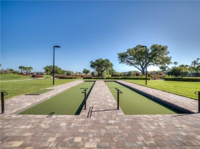 This condo offers a bird's -eye view of the beautifully updated on Estero Country Club in Florida - for sale on GolfHomes.com, golf home, golf lot