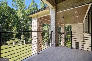 Discover the pinnacle of luxury living in this custom-designed on Echelon Golf Club in Georgia - for sale on GolfHomes.com, golf home, golf lot