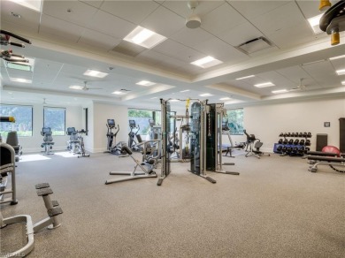 This condo offers a bird's -eye view of the beautifully updated on Estero Country Club in Florida - for sale on GolfHomes.com, golf home, golf lot