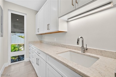 A rare offering on Sanibel's exclusive Joewood Drive, this on The Sanctuary Golf Club in Florida - for sale on GolfHomes.com, golf home, golf lot