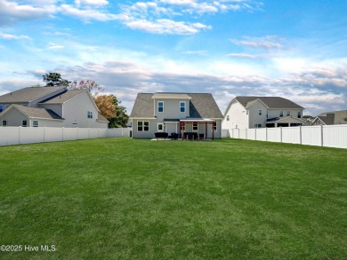 Located in the desirable Echo Farms community, this modern on Echo Farms Golf and Country Club in North Carolina - for sale on GolfHomes.com, golf home, golf lot