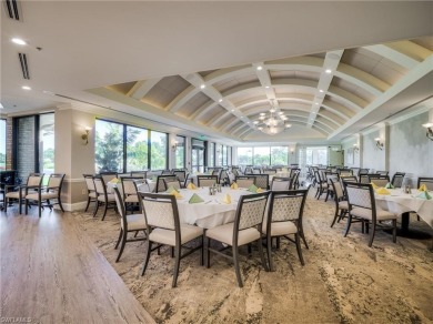 This condo offers a bird's -eye view of the beautifully updated on Estero Country Club in Florida - for sale on GolfHomes.com, golf home, golf lot