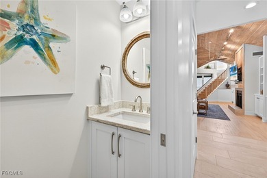 A rare offering on Sanibel's exclusive Joewood Drive, this on The Sanctuary Golf Club in Florida - for sale on GolfHomes.com, golf home, golf lot