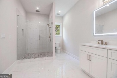 Discover the pinnacle of luxury living in this custom-designed on Echelon Golf Club in Georgia - for sale on GolfHomes.com, golf home, golf lot