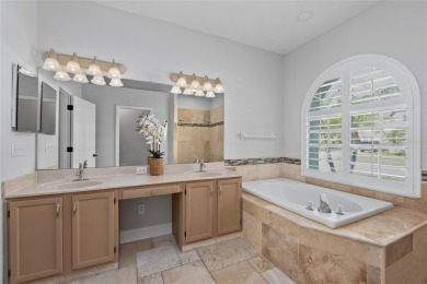 Stunning, Move-In Ready Pool Home on the Golf Course in The on The Eagles Golf Course and Club in Florida - for sale on GolfHomes.com, golf home, golf lot