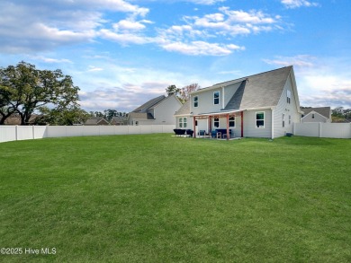 Located in the desirable Echo Farms community, this modern on Echo Farms Golf and Country Club in North Carolina - for sale on GolfHomes.com, golf home, golf lot