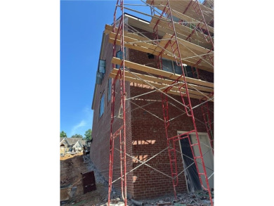 NEW CONSTRUCTION/INDOOR SPORTS COURT! Don't Miss This Incredible on Manor Golf and Country Club in Georgia - for sale on GolfHomes.com, golf home, golf lot