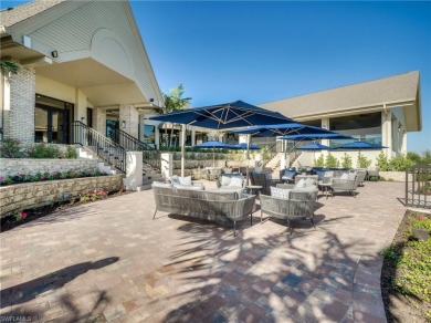 This condo offers a bird's -eye view of the beautifully updated on Estero Country Club in Florida - for sale on GolfHomes.com, golf home, golf lot