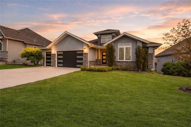 More space & More upgrades at a price that OUTPERFORMS new on Heritage Park Golf Course in Kansas - for sale on GolfHomes.com, golf home, golf lot