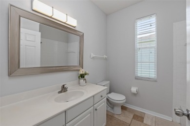 Stunning, Move-In Ready Pool Home on the Golf Course in The on The Eagles Golf Course and Club in Florida - for sale on GolfHomes.com, golf home, golf lot
