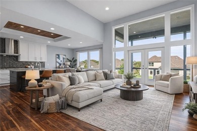 More space & More upgrades at a price that OUTPERFORMS new on Heritage Park Golf Course in Kansas - for sale on GolfHomes.com, golf home, golf lot