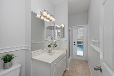 Stunning, Move-In Ready Pool Home on the Golf Course in The on The Eagles Golf Course and Club in Florida - for sale on GolfHomes.com, golf home, golf lot