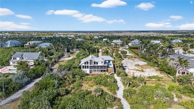 A rare offering on Sanibel's exclusive Joewood Drive, this on The Sanctuary Golf Club in Florida - for sale on GolfHomes.com, golf home, golf lot