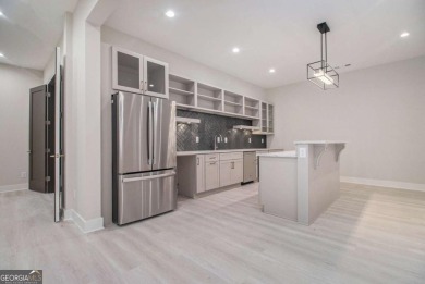 Discover the pinnacle of luxury living in this custom-designed on Echelon Golf Club in Georgia - for sale on GolfHomes.com, golf home, golf lot