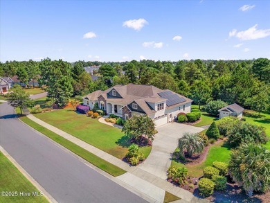 Welcome to the sprawling 2453 Sugargrove Trail in the highly on Compass Pointe Golf Course in North Carolina - for sale on GolfHomes.com, golf home, golf lot