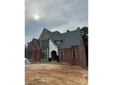 NEW CONSTRUCTION/INDOOR SPORTS COURT! Don't Miss This Incredible on Manor Golf and Country Club in Georgia - for sale on GolfHomes.com, golf home, golf lot