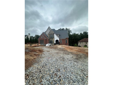 NEW CONSTRUCTION/INDOOR SPORTS COURT! Don't Miss This Incredible on Manor Golf and Country Club in Georgia - for sale on GolfHomes.com, golf home, golf lot