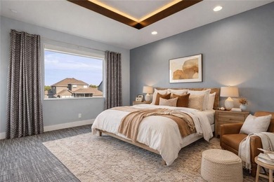 More space & More upgrades at a price that OUTPERFORMS new on Heritage Park Golf Course in Kansas - for sale on GolfHomes.com, golf home, golf lot