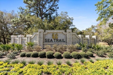 Prime Lot for Sale on Byrd Golf Course, located in the Eastwood on Sea Trail Golf Resort in North Carolina - for sale on GolfHomes.com, golf home, golf lot