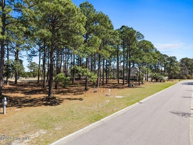 Prime Lot for Sale on Byrd Golf Course, located in the Eastwood on Sea Trail Golf Resort in North Carolina - for sale on GolfHomes.com, golf home, golf lot