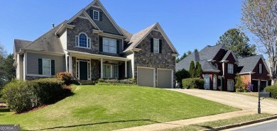 || MASTER ON MAIN || || GRANITE COUNTERS || SPA-LIKE MASTER BATH on Bentwater Golf Club in Georgia - for sale on GolfHomes.com, golf home, golf lot