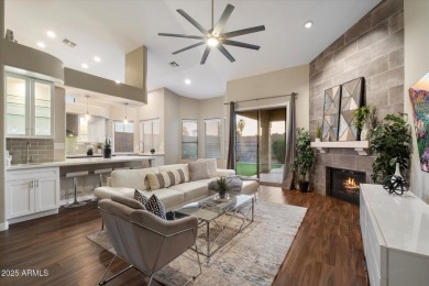 Situated on a premium corner lot in the heart of Kierland, this on Kierland Golf Club in Arizona - for sale on GolfHomes.com, golf home, golf lot
