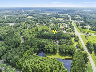 Check out this 0.37ac lot nestled near the front gate in the on River Landing Golf Course in North Carolina - for sale on GolfHomes.com, golf home, golf lot