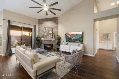 Situated on a premium corner lot in the heart of Kierland, this on Kierland Golf Club in Arizona - for sale on GolfHomes.com, golf home, golf lot