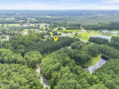 Check out this 0.37ac lot nestled near the front gate in the on River Landing Golf Course in North Carolina - for sale on GolfHomes.com, golf home, golf lot