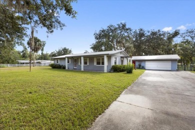 Welcome to the quiet calm pace of Chiefland Florida, this on Chiefland Golf and Country Club in Florida - for sale on GolfHomes.com, golf home, golf lot